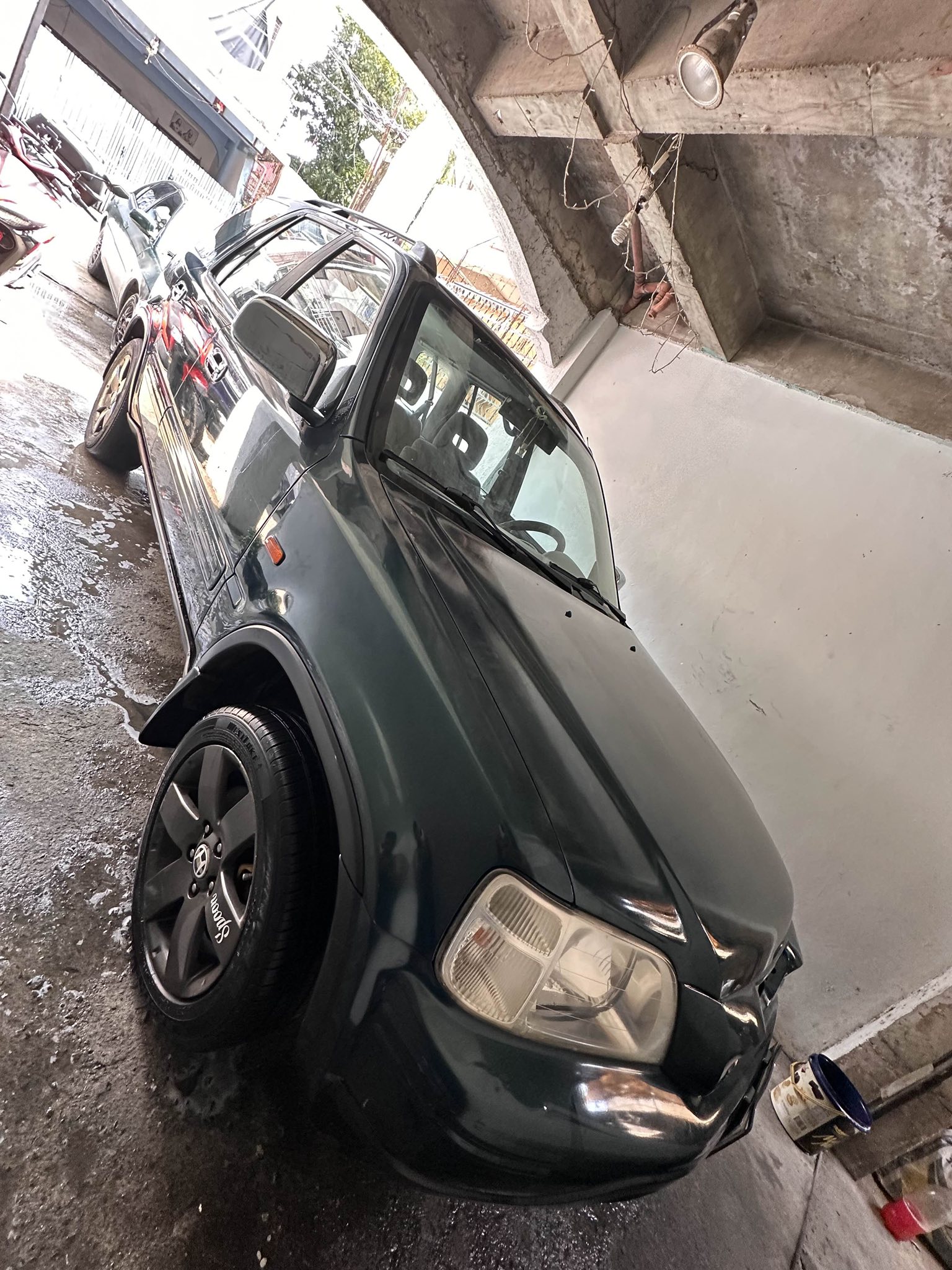 1998 Honda CR-V Gen 1